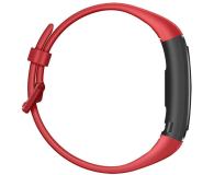 HUAWEI BAND 4 PRO CZERWONY - 539167 - zdjęcie 5